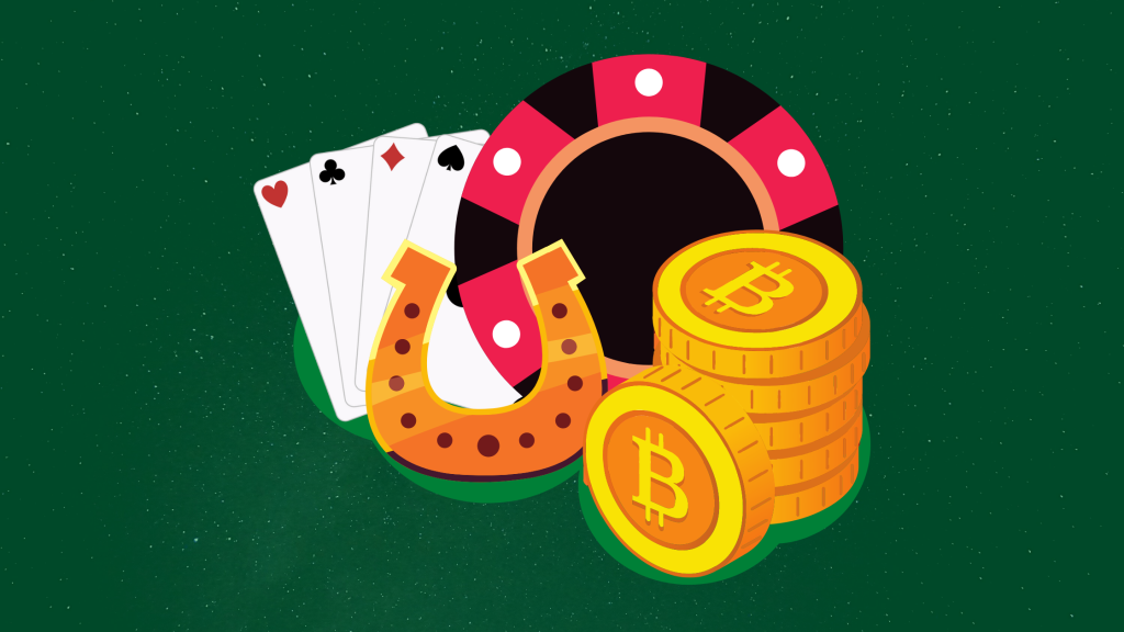 Online Crypto Casinos